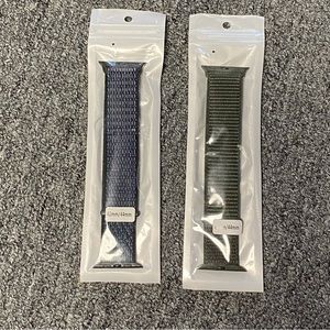 New strap loop watch band for Apple Watch